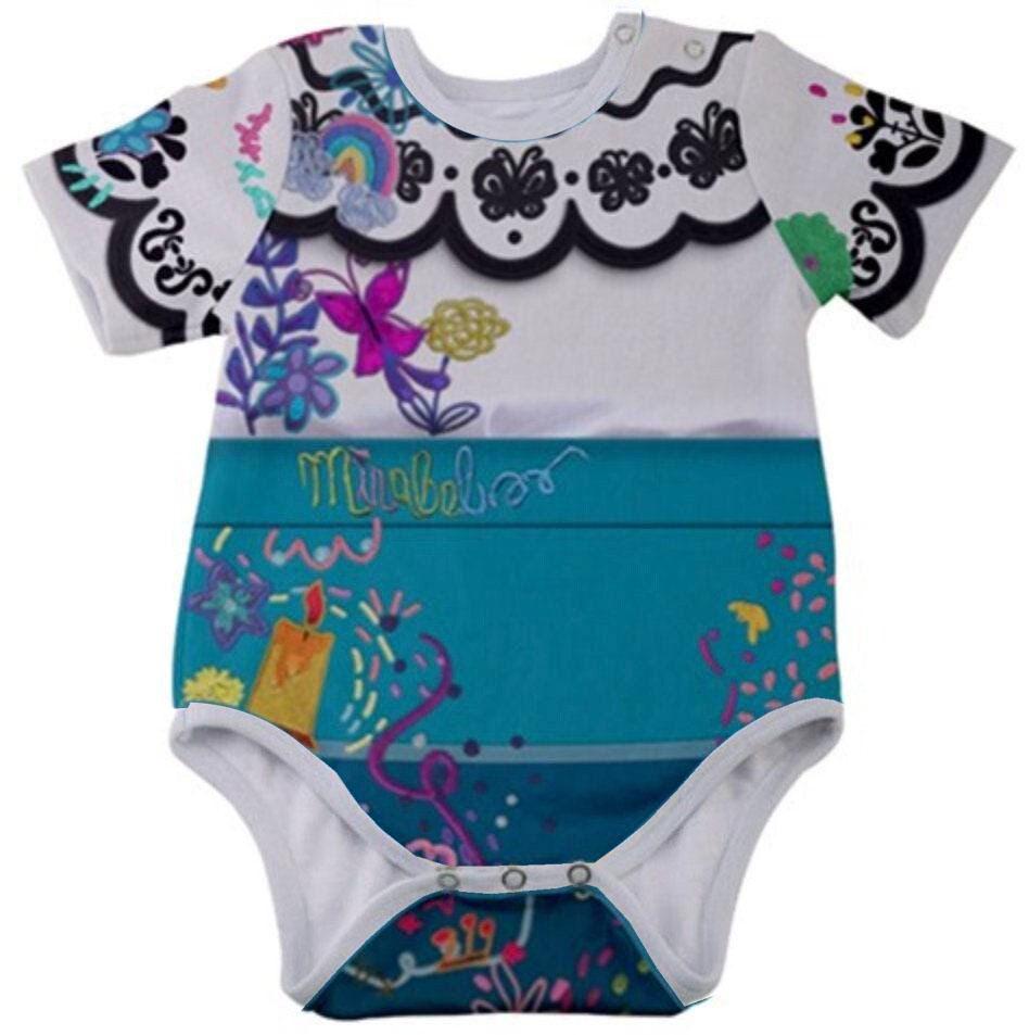 Mirabel Inspired Baby Bodysuit