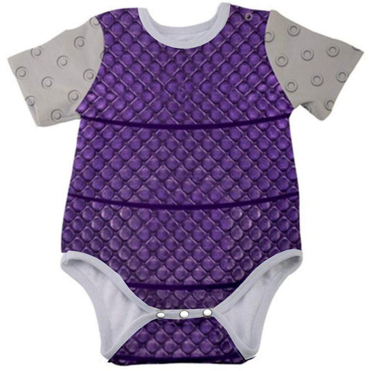 Boo Inspired Baby Bodysuit