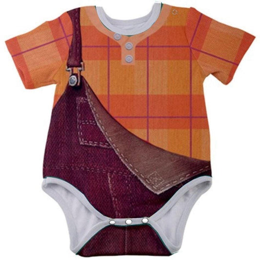 Ralph Inspired Baby Bodysuit