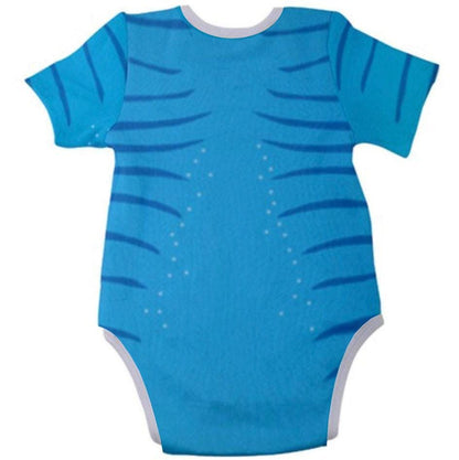 Avatar Inspired Baby Bodysuit