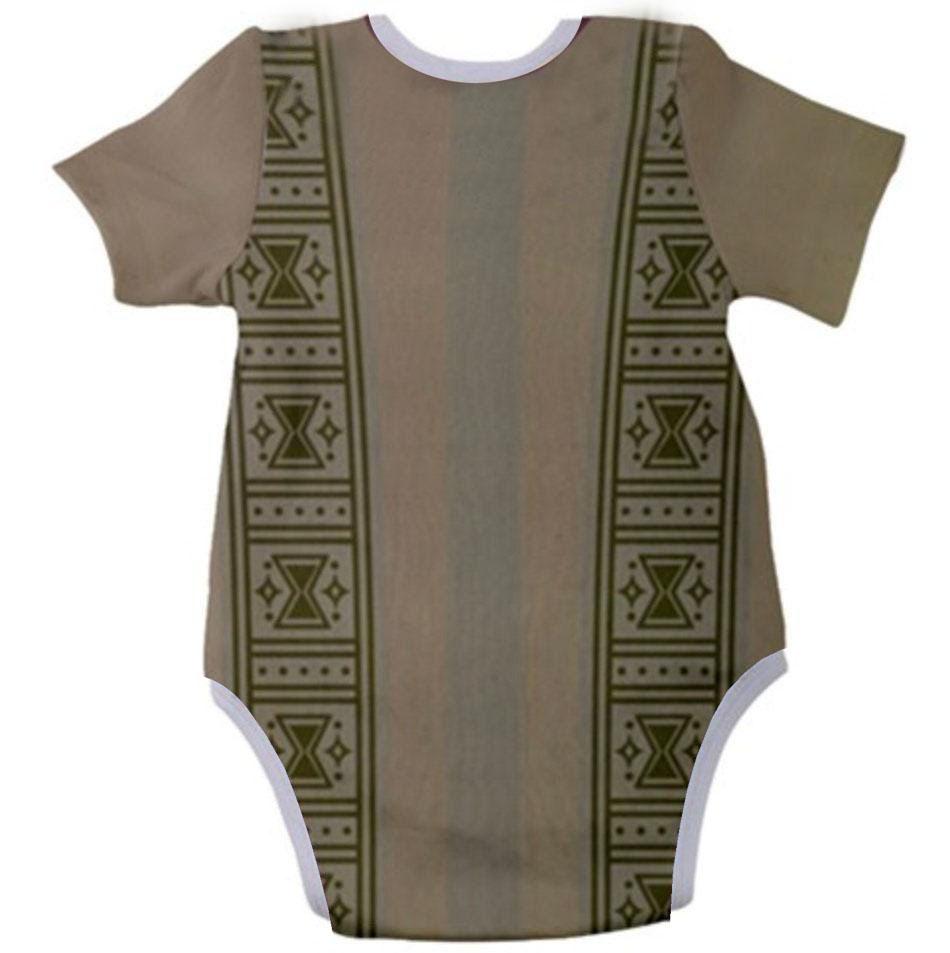Bruno Inspired Baby Bodysuit