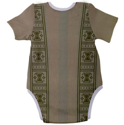 Bruno Inspired Baby Bodysuit