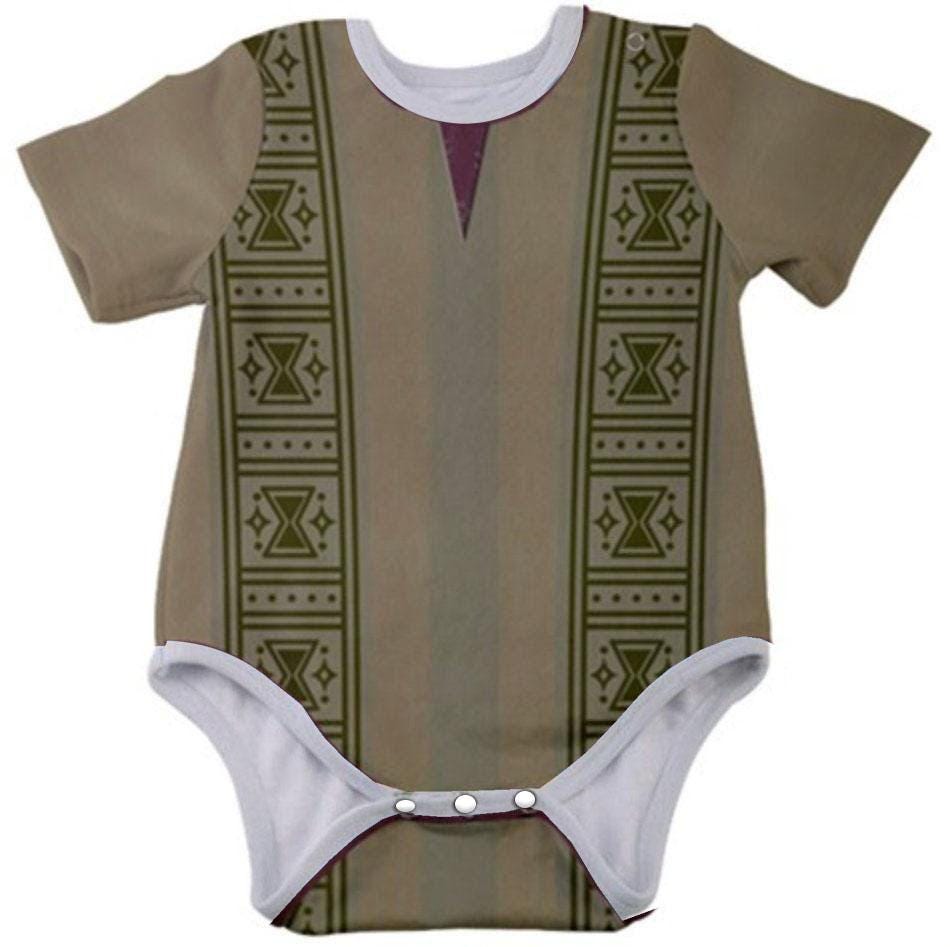 Bruno Inspired Baby Bodysuit