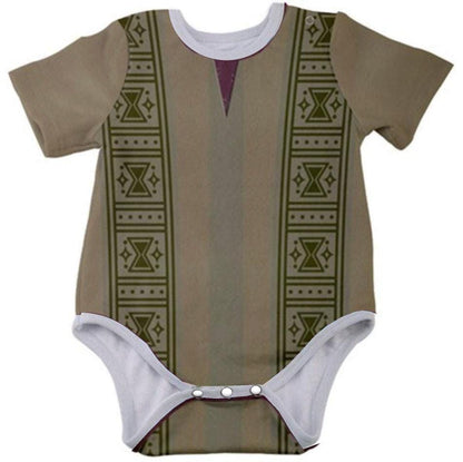 Bruno Inspired Baby Bodysuit