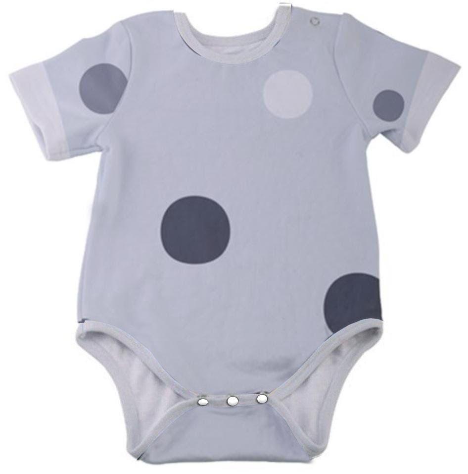 Muffin Inspired Baby Bodysuit