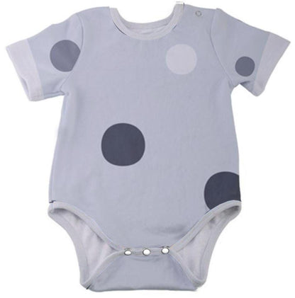 Muffin Inspired Baby Bodysuit
