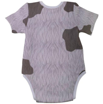Pua Inspired Baby Bodysuit