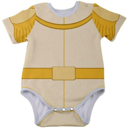 Prince Charming Cinderella Inspired Baby Bodysuit