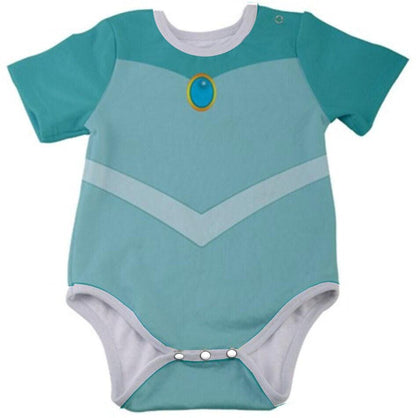 Princess Princess Jasmine Inspired Baby Bodysuit