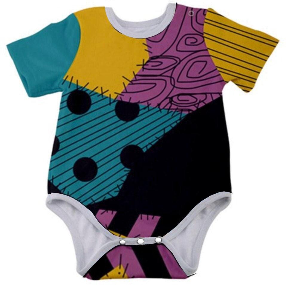 Sally Inspired Baby Bodysuit
