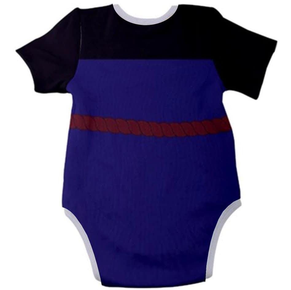 Evil Queen Snow White Inspired Baby Bodysuit