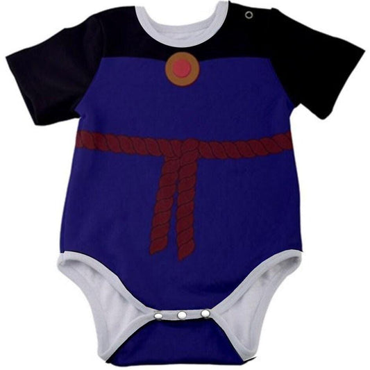 Evil Queen Snow White Inspired Baby Bodysuit