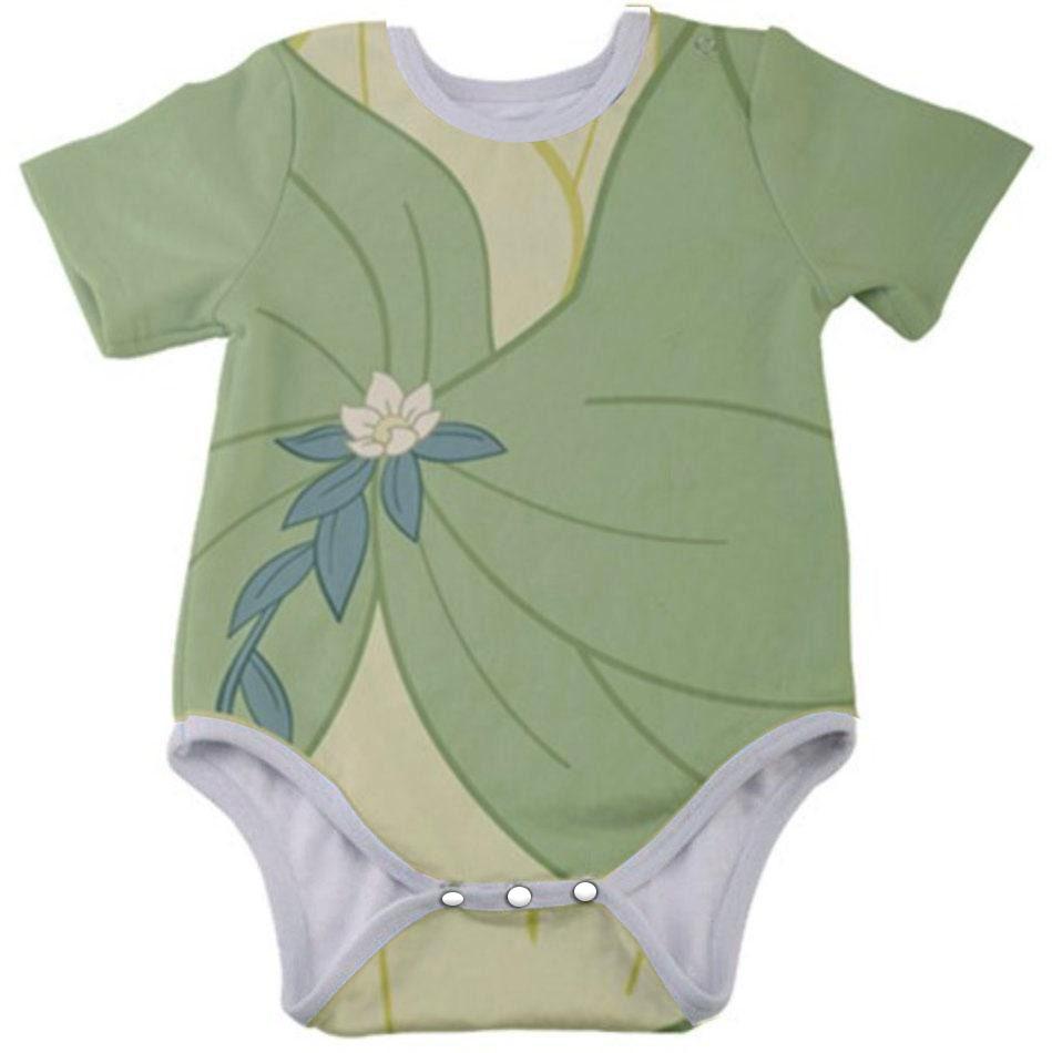 Dr. Facilier Inspired Baby Bodysuit