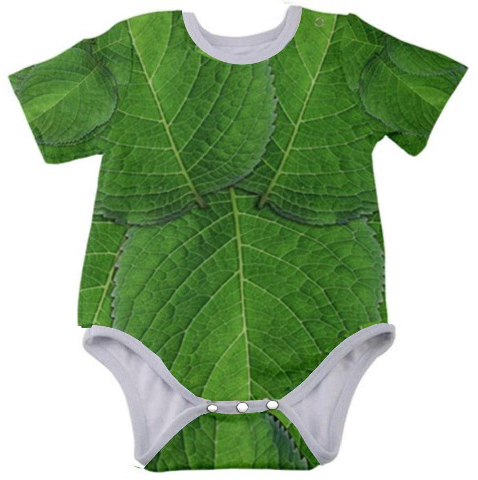 Tinker Bell Peter Pan Inspired Baby Bodysuit