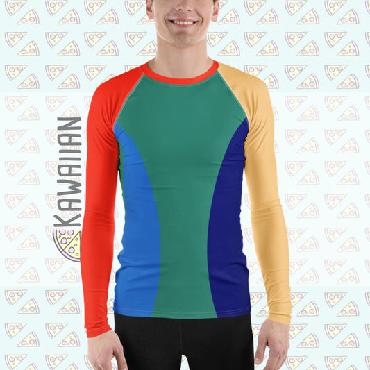 Men's Mork Inspired ATHLETIC Long Sleeve
