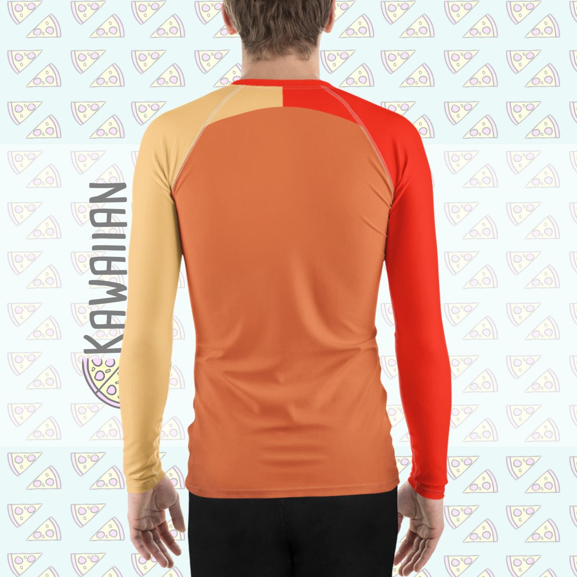 Men's Mork Inspired ATHLETIC Long Sleeve