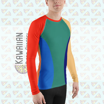 Men's Mork Inspired ATHLETIC Long Sleeve