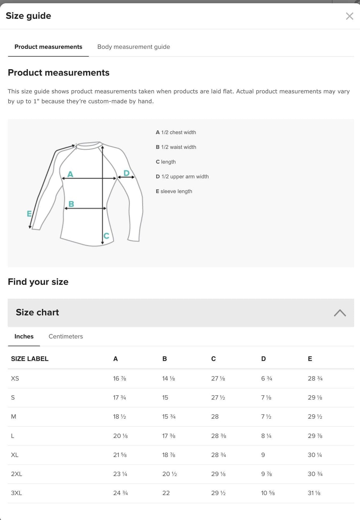 Men's Mork Inspired ATHLETIC Long Sleeve