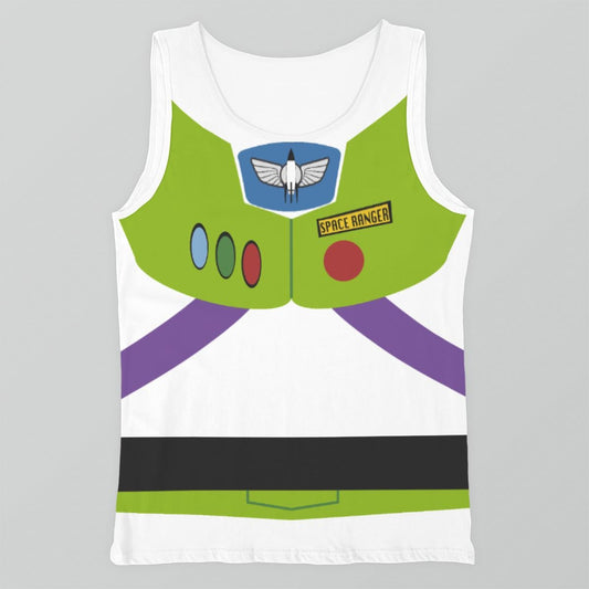 RTS [S] Youth Buzz Inspired Tank Top