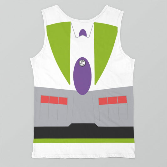 RTS [S] Youth Buzz Inspired Tank Top
