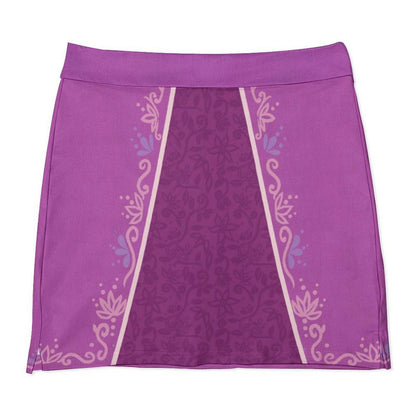 Rapunzel Inspired Sport Skort