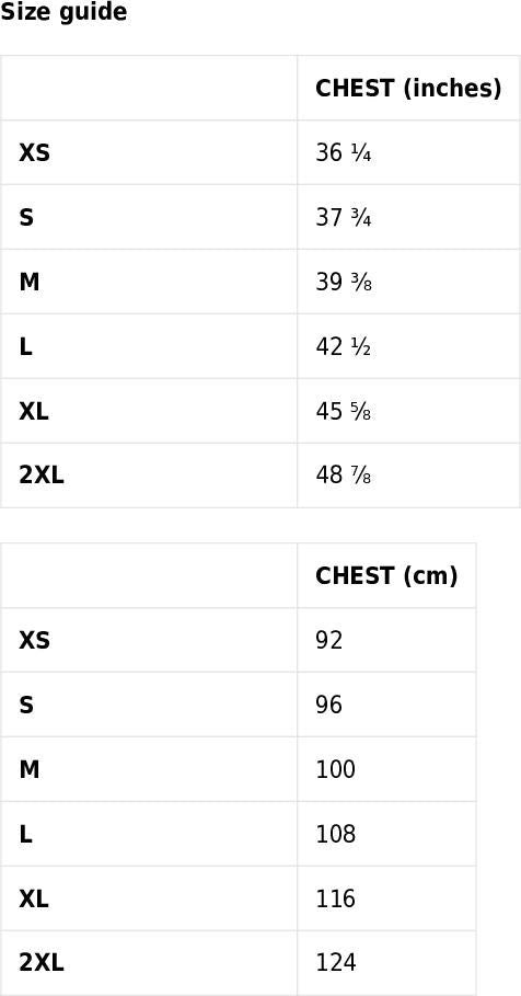 Men’s Beast Inspired cotton crew neck t-shirt