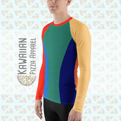 Men's Mork Inspired ATHLETIC Long Sleeve