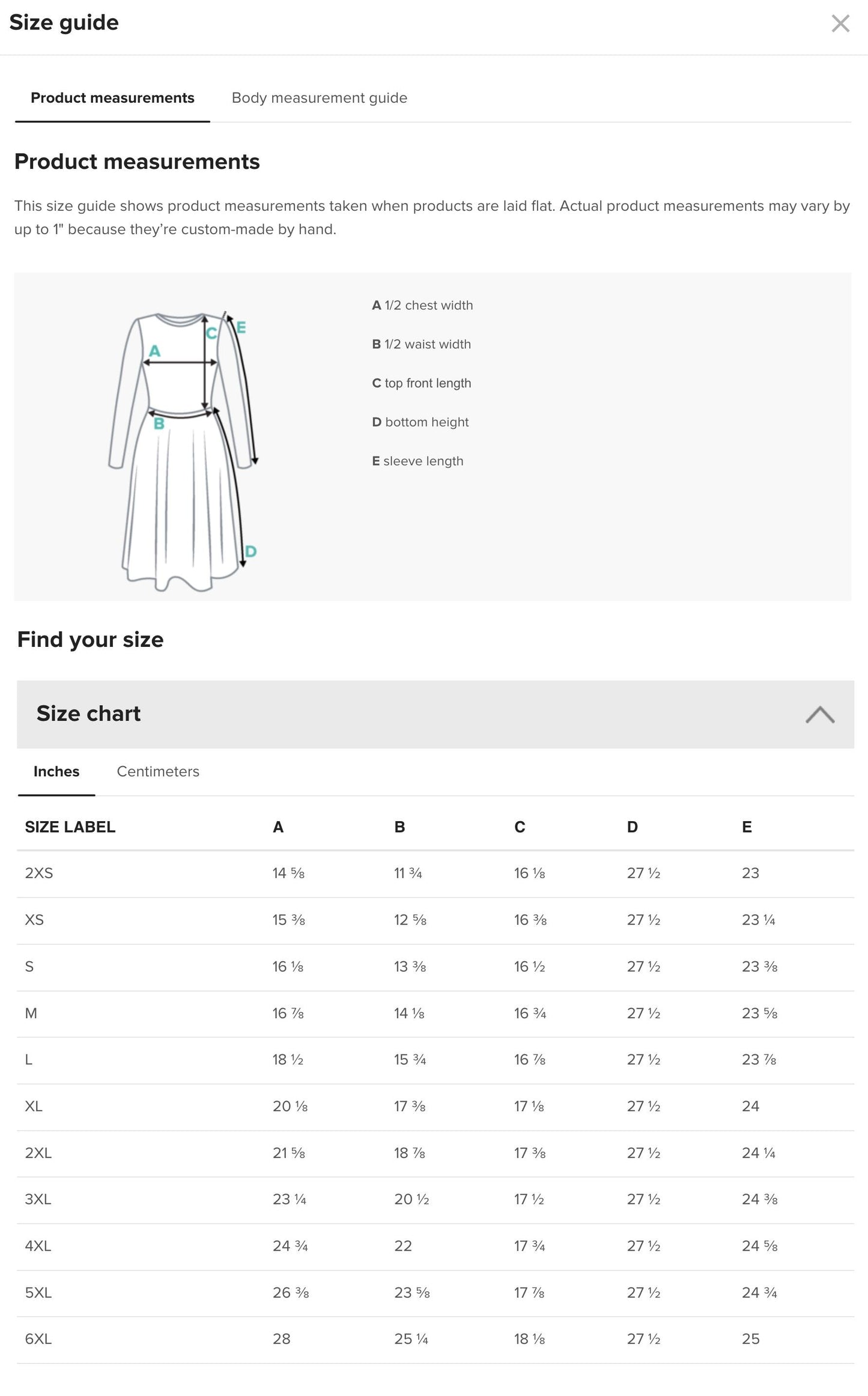 READY-to-SHIP [M] Women's Blue Inspired All-over print long sleeve midi dress