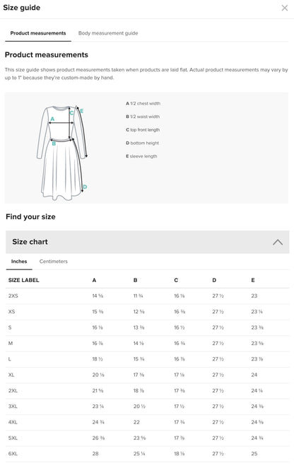 READY-to-SHIP [M] Women's Blue Inspired All-over print long sleeve midi dress