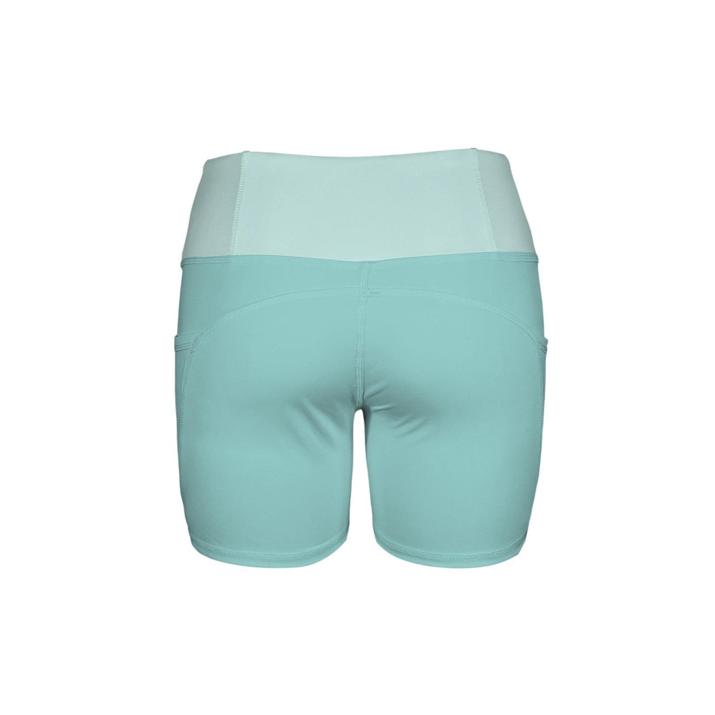 Women's Princess Jasmine Inspired Pocket Yoga Shorts