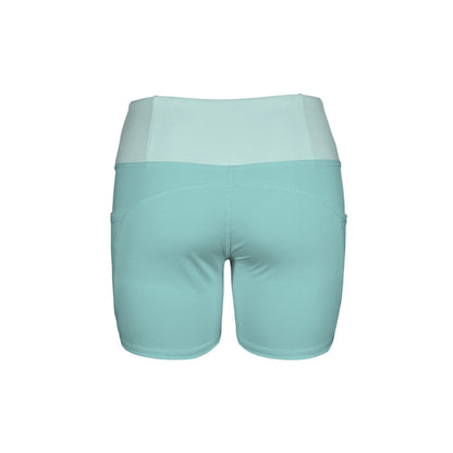 Women's Princess Jasmine Inspired Pocket Yoga Shorts