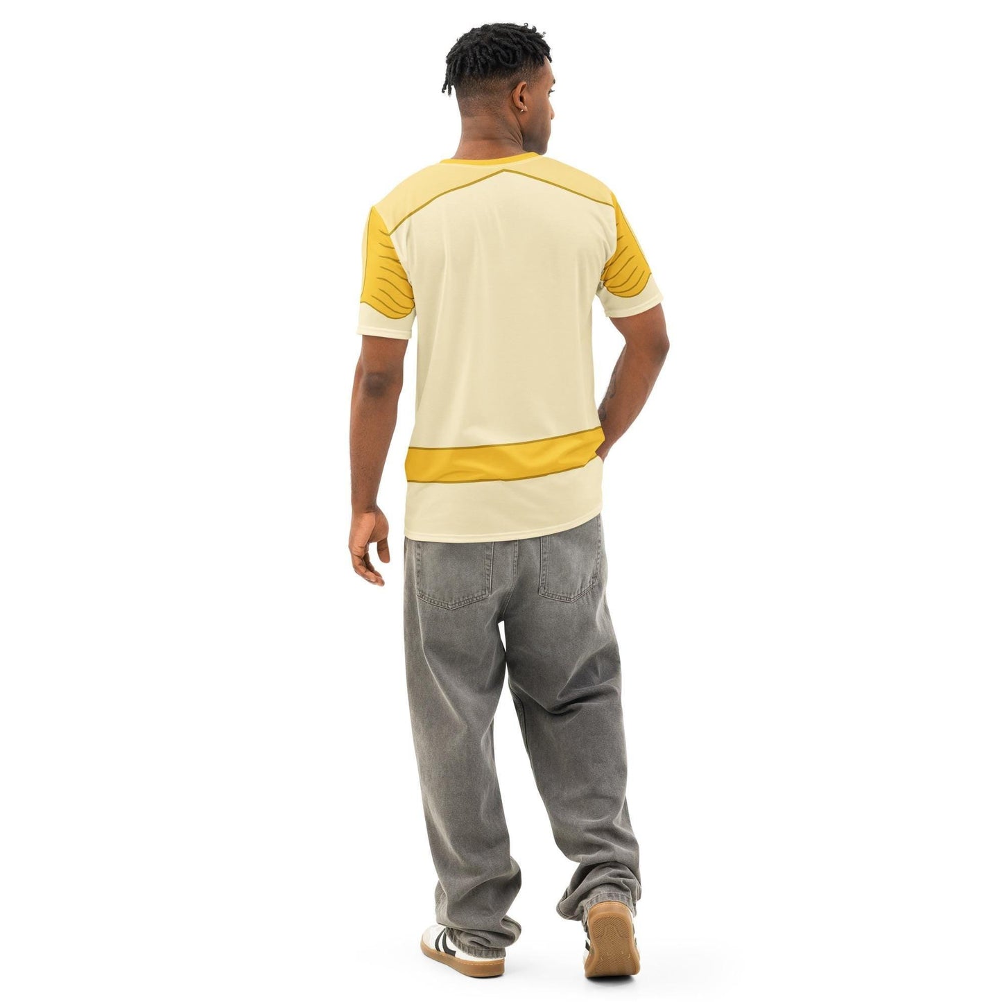 Men’s Prince Charming Inspired cotton crew neck t-shirt