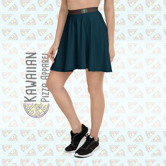 Women's Merida Inspired Skater Skirt