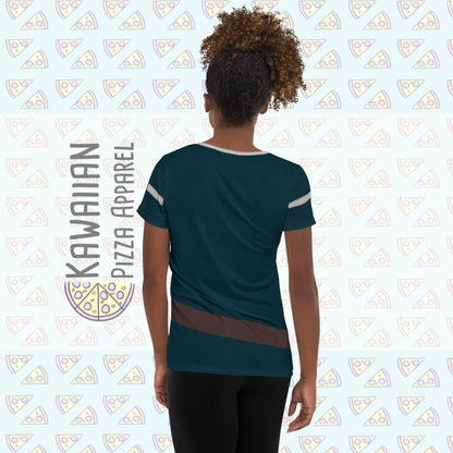 Women's Merida Inspired ATHLETIC Shirt