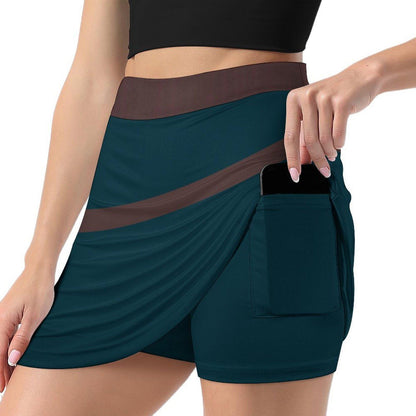 Merida Inspired Sport Skort