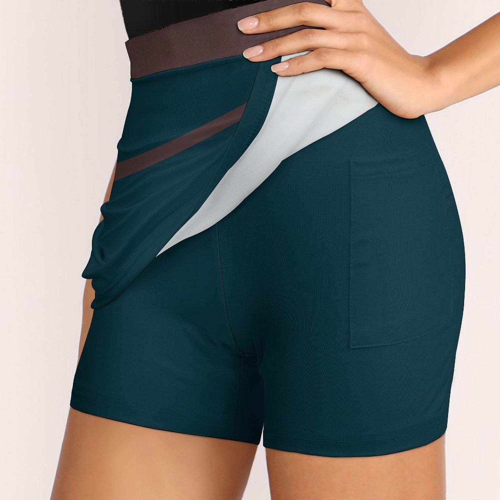 Merida Inspired Sport Skort