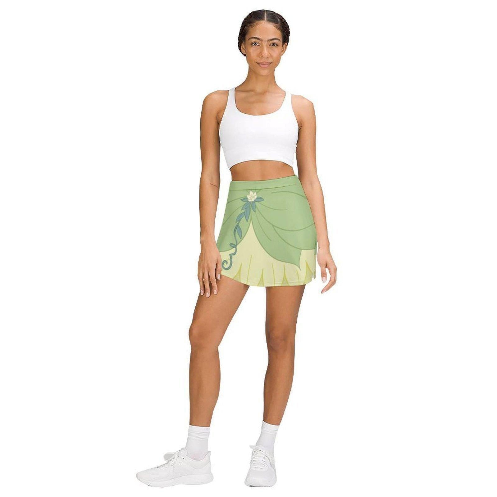 Tiana Inspired Sport Skort