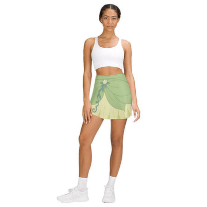 Tiana Inspired Sport Skort