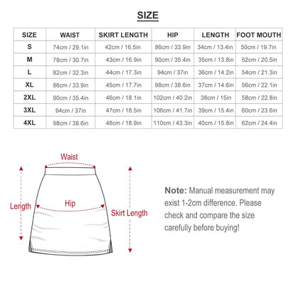 Town Belle Inspired Sport Skort