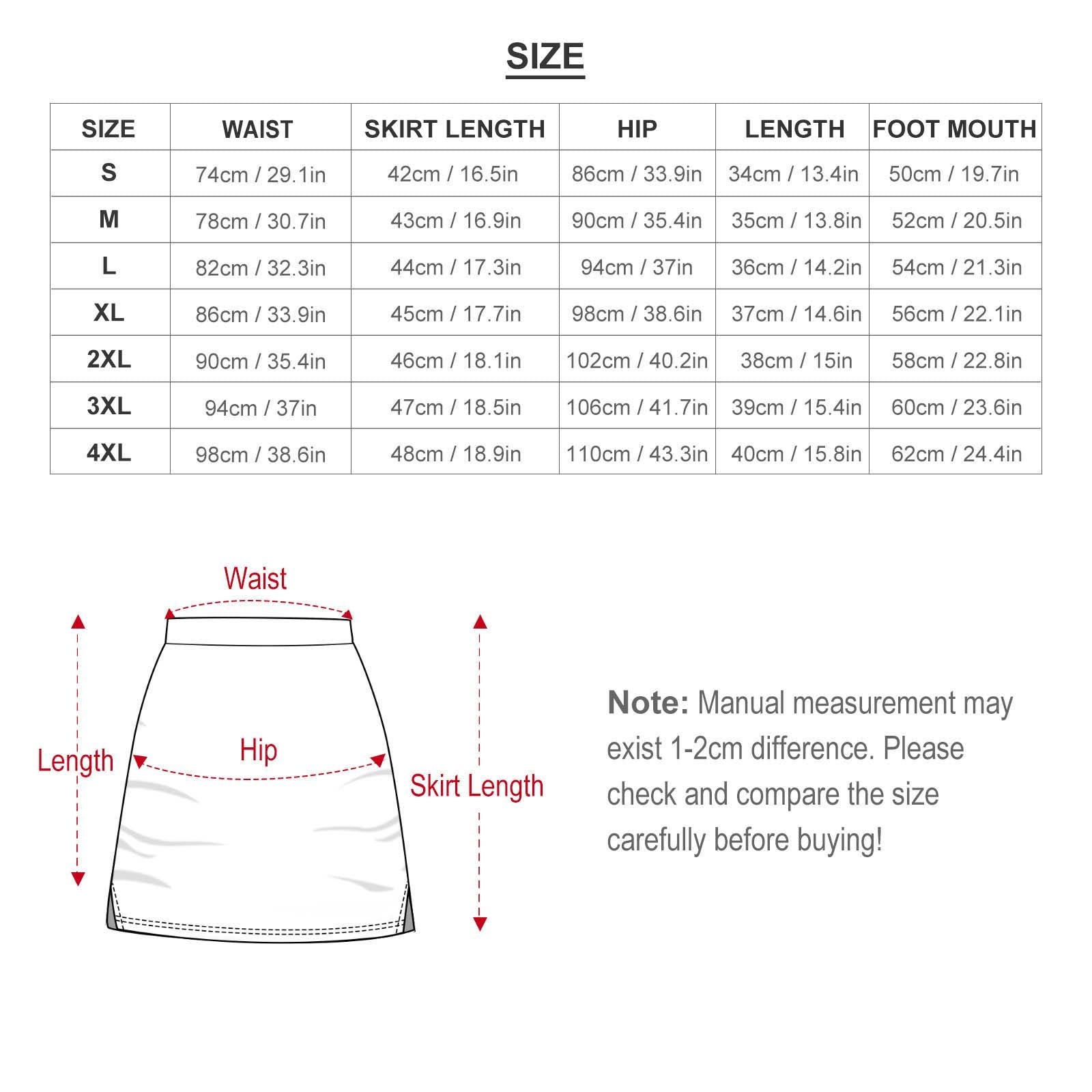 RTS [L] Bert Inspired Sport Skort