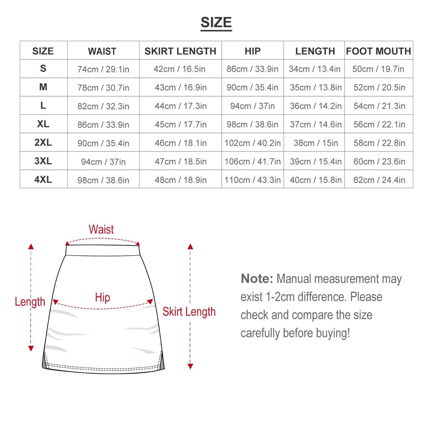 READY-to-SHIP [XL] Tiana Inspired Sport Skort