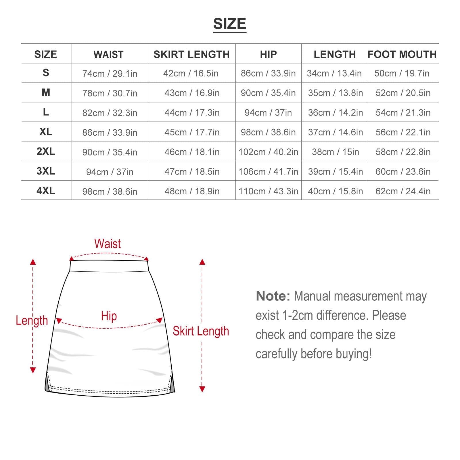 READY-to-SHIP [XL] Tiana Inspired Sport Skort