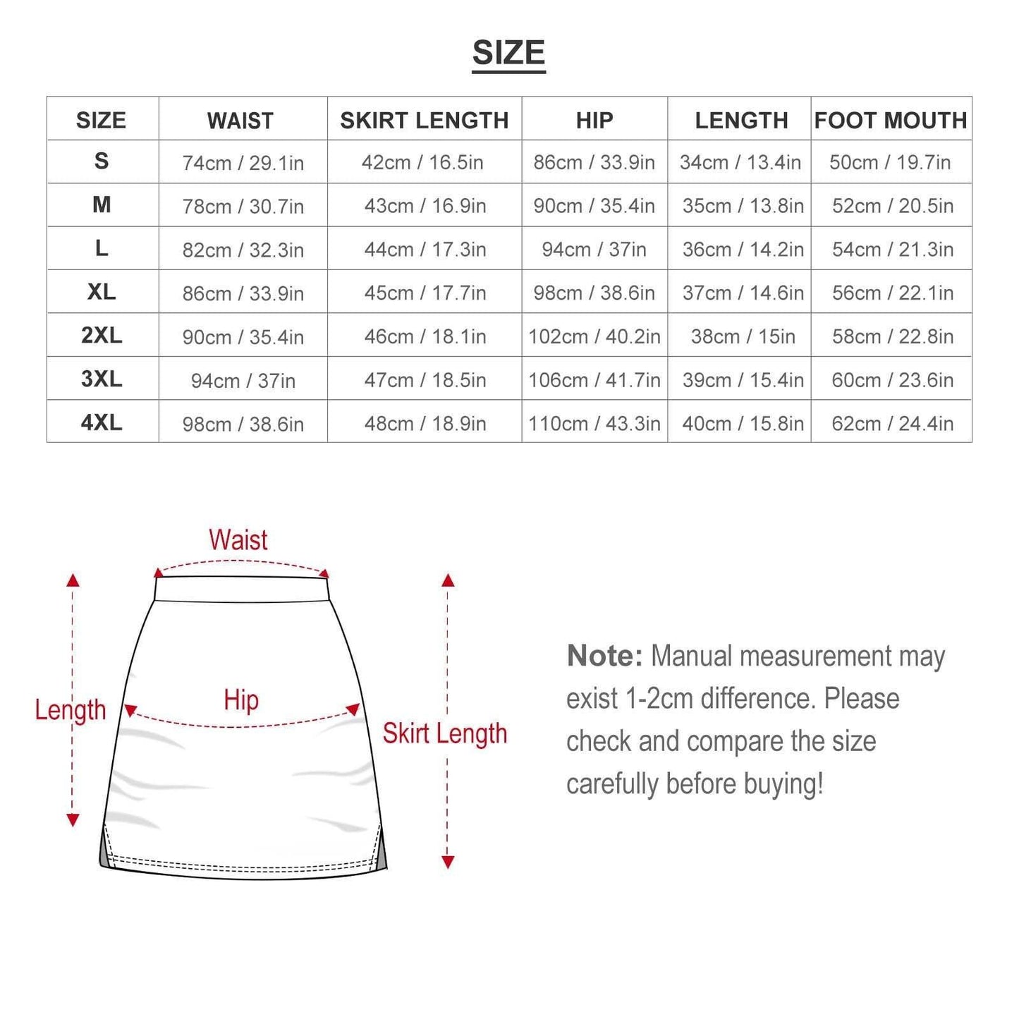 Magic Carpet Inspired Sport Skort