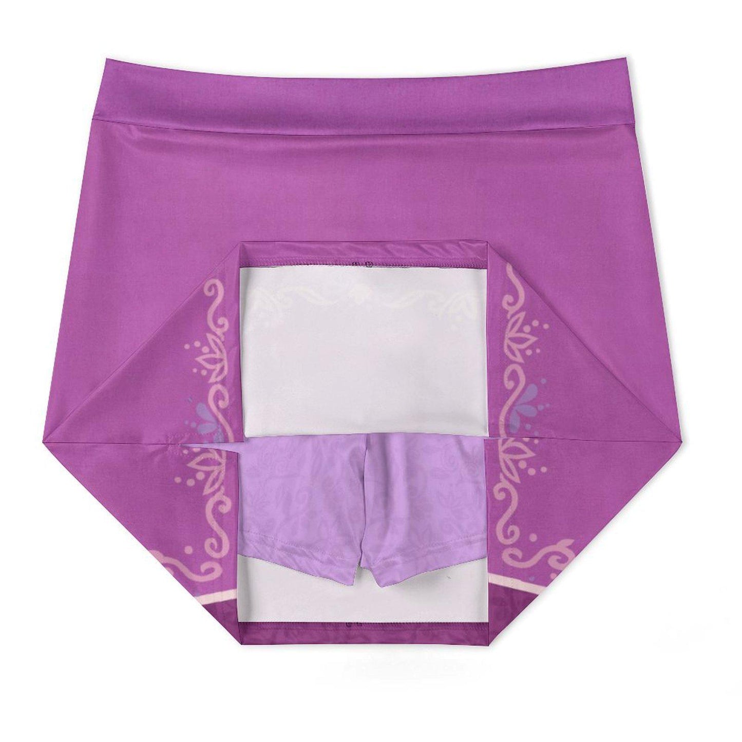 Rapunzel Inspired Sport Skort