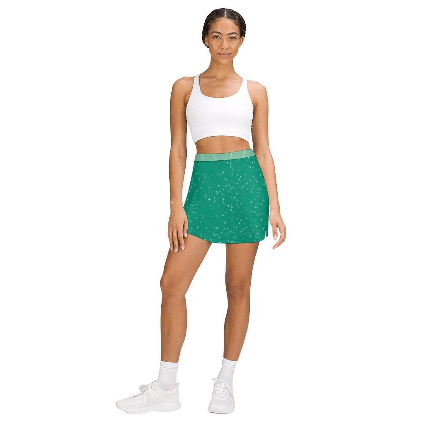 Ariel Inspired Sport Skort