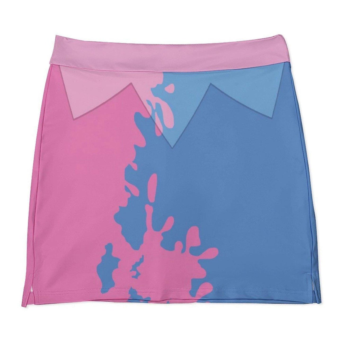 Aurora Inspired Sport Skort
