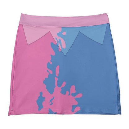 Aurora Inspired Sport Skort