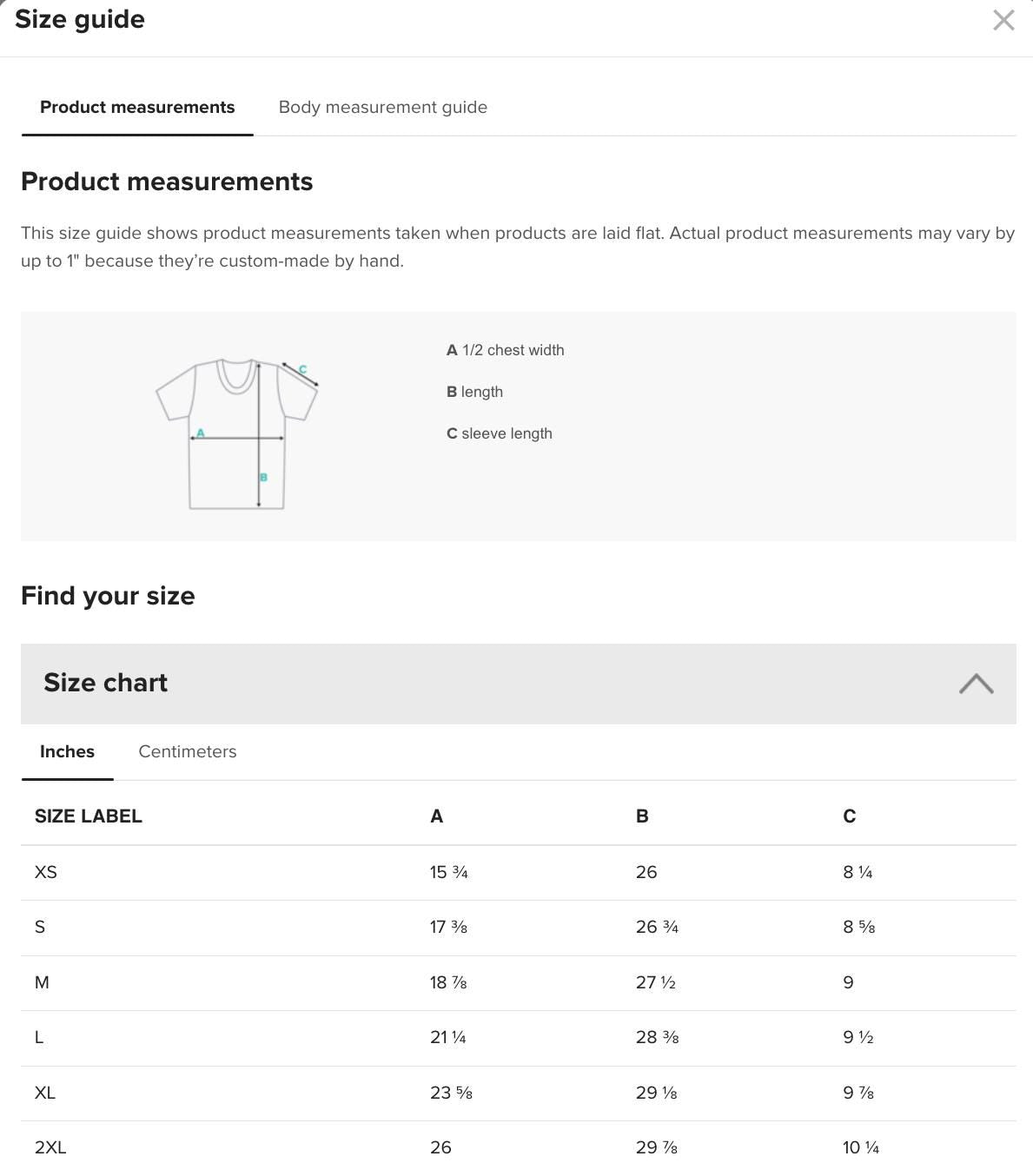 Men’s Beast Inspired cotton crew neck t-shirt