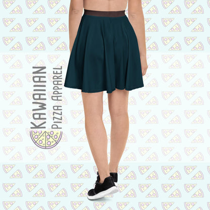 Women's Merida Inspired Skater Skirt