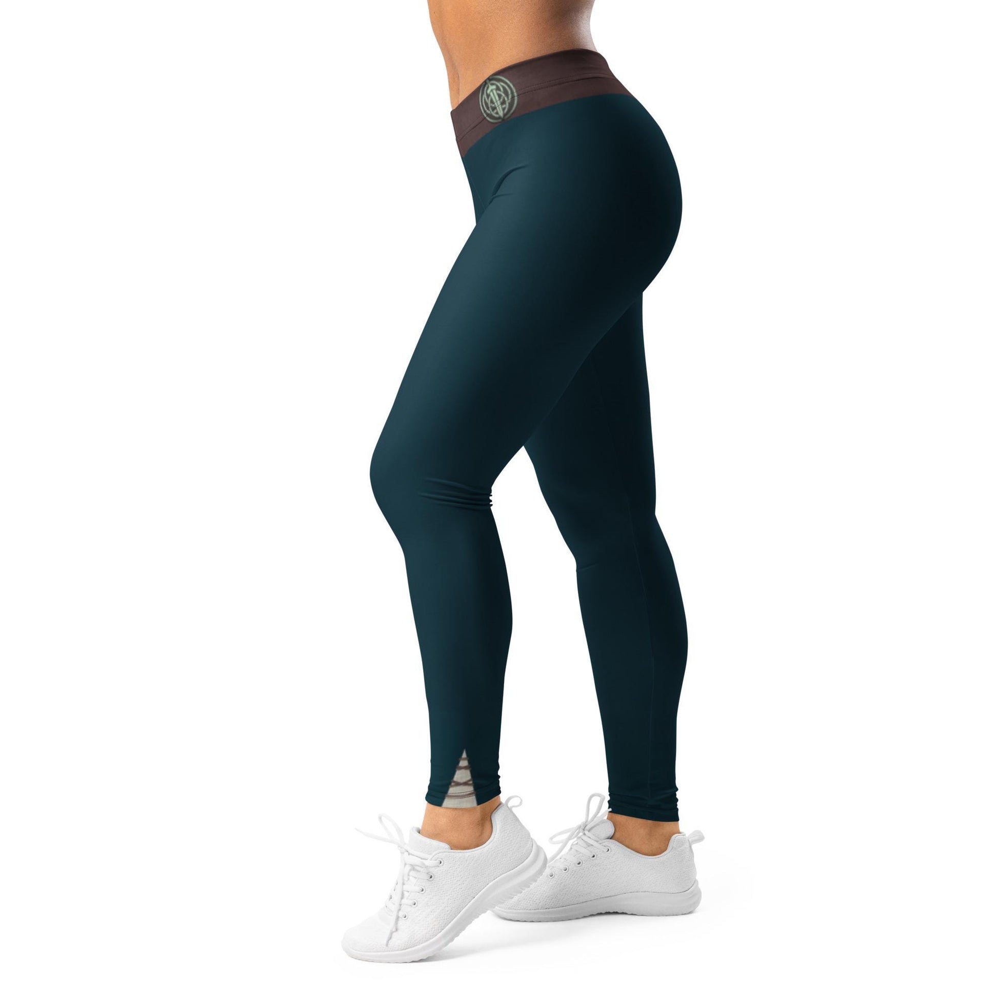 Women's Merida Print Leggings